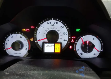 2010 Honda Pilot Ex-L z USA, uszkodzony, nr VIN 5FNYF4H64AB031806